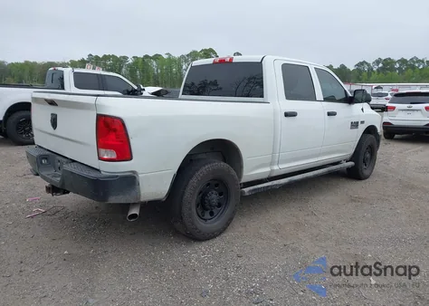 2016 Ram 2500 Tradesman from USA, damaged, VIN 3C6UR4CJXGG146017